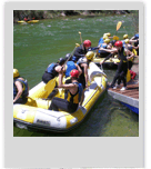 ofertas rafting