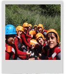 rafting y multiaventura