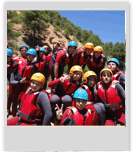 rafting aventura