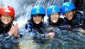 oferta especial con alojamiento de paintball y rafting venta del moro